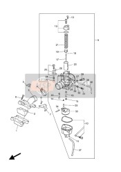 Carburettor